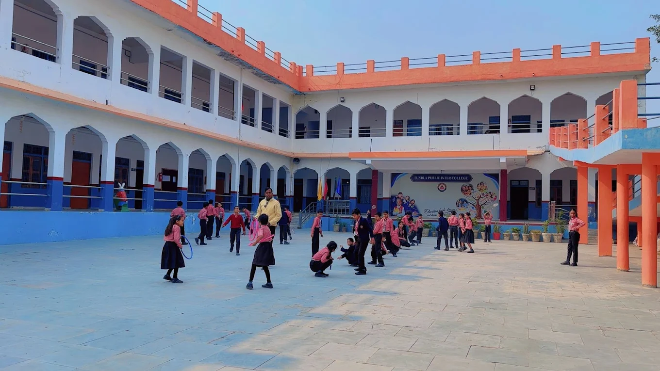 Tundla Public School